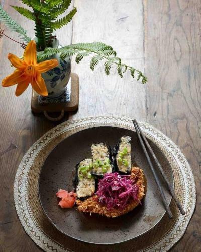 G�te Convivial � La Ferme En Pleine Nature
