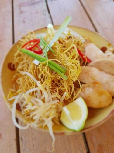 G�te Convivial � La Ferme En Pleine Nature