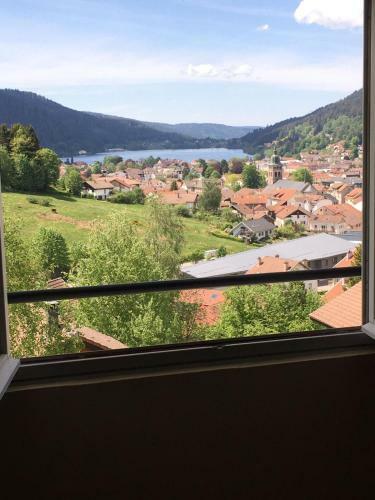 Apartamento Studio Quartier Gouttridos Avec Vue Sur Le Lac