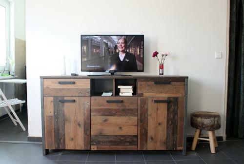 Apartamento Fewo Leipziger Neuseenland