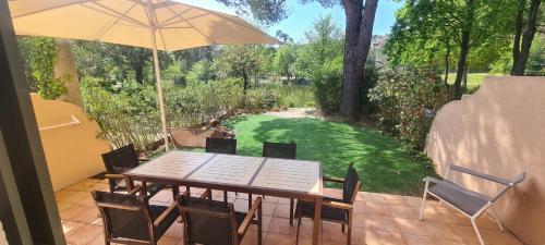 Villa Maison Climatis�e 6 Pers 3 Piscines Golfe St Tropez