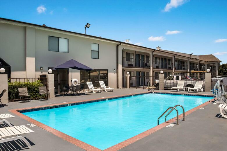 Hotel Quality Inn Southaven