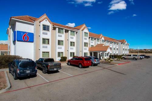 Hotel Motel 6 El Paso - Southeast