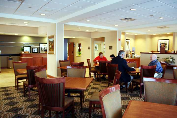 Hotel Hampton Inn Rutland/killington