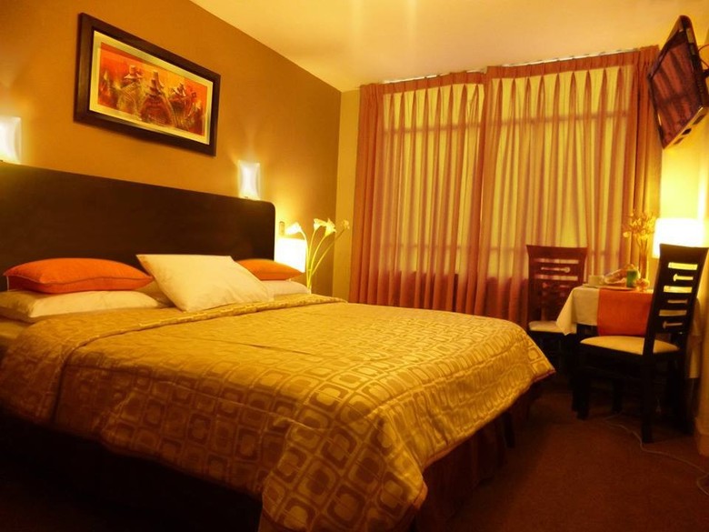 Acuario Hotel & Suite