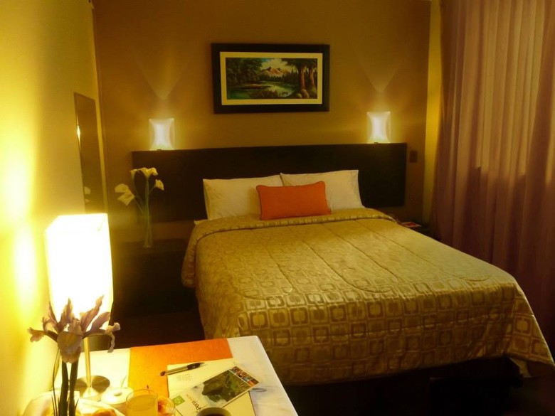 Acuario Hotel & Suite