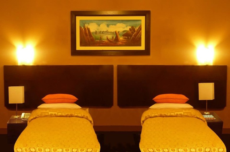 Acuario Hotel & Suite