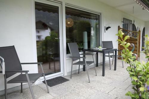 Apartamento Ferienwohnung Gipfelgl�ck