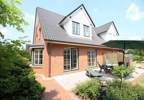 Doppelhaus Gartenweg Ferienhaus Ruhepol