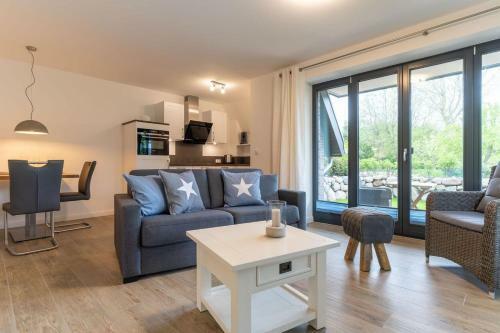 Apartamento Appartement Kattrepel Appartement Kattperle