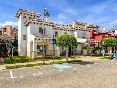 Villa Castano D-a Murcia Holiday Rentals Property