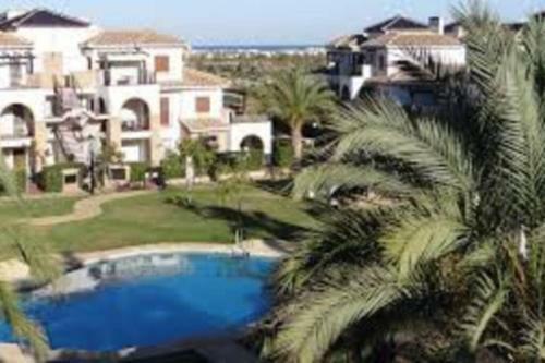 Apartamento Vera Playa Al Andalus Thalassa