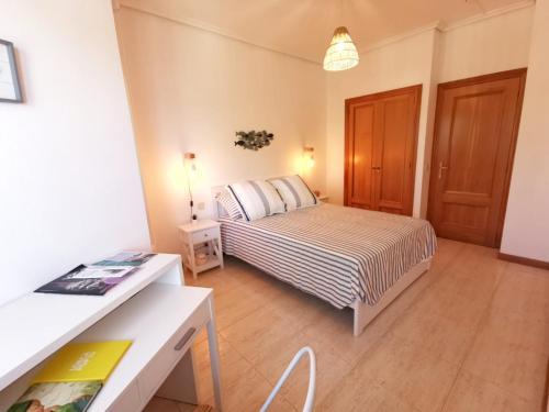 Espectacular Apartamento, A Pie De Playa En Samil.