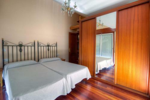 Apartamento Piso Alto En Casa Playa Samil