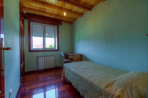 Apartamento Piso Alto En Casa Playa Samil