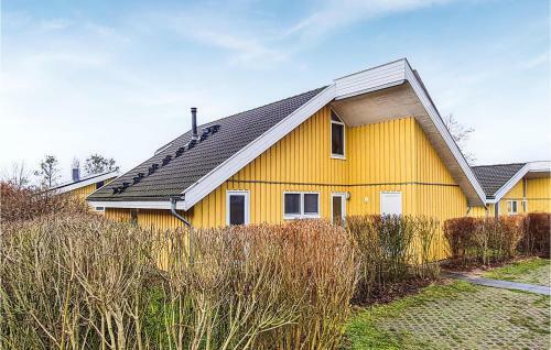Nice Home In Rechlin With Sauna, Wifi And 2 Bedrooms