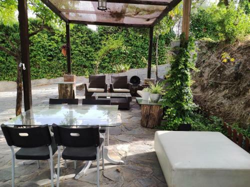 Chalet Rural Vistas A Granada