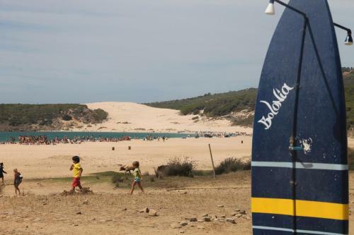Apartamento Playa Bolonia