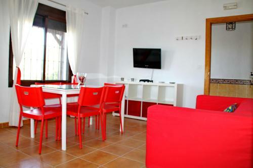 Apartamento Playa Bolonia