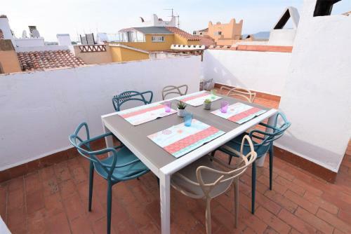 Apartamento 394-duplex Moderno Cerca Playa Y En Pleno Centro