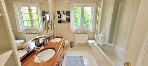 Apartamento Arrigunaga Beach View Atico Con Terraza Y Parking