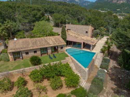 Villa Finca Bunyola 3881 Mallorca