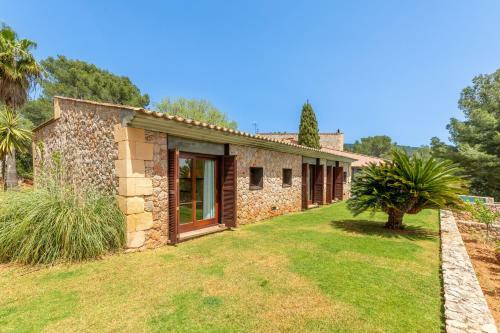 Villa Finca Bunyola 3881 Mallorca