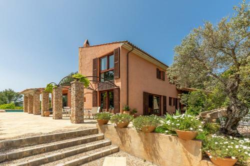 Villa Finca Bunyola 3881 Mallorca