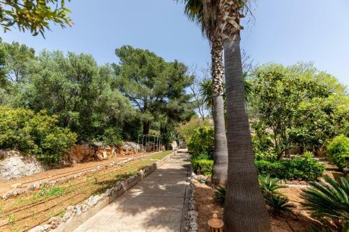 Villa Finca Bunyola 3881 Mallorca