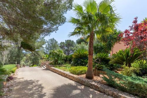 Villa Finca Bunyola 3881 Mallorca