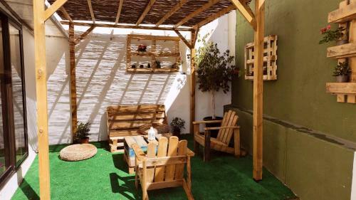 Acogedor Apartamento A 5 Minutos De La Playa.