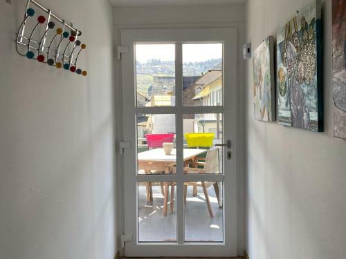 Pleasant Apartment In Trittenheim With Garden