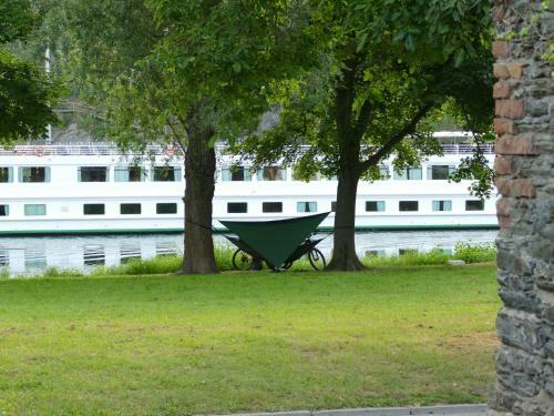 Pleasant Apartment In Trittenheim With Garden