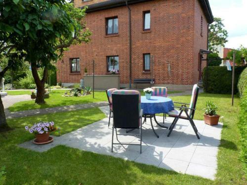 Apartamento Ferienwohnung "christine" Objekt Id12096-8