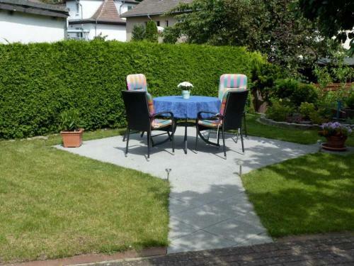 Apartamento Ferienwohnung "christine" Objekt Id12096-8