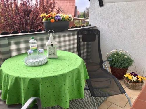 Apartamento Ferienwohnung "nettchen" Objekt Id 12051-4