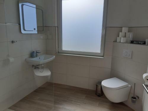 Apartamento Ferienwohnung Wattenmeer