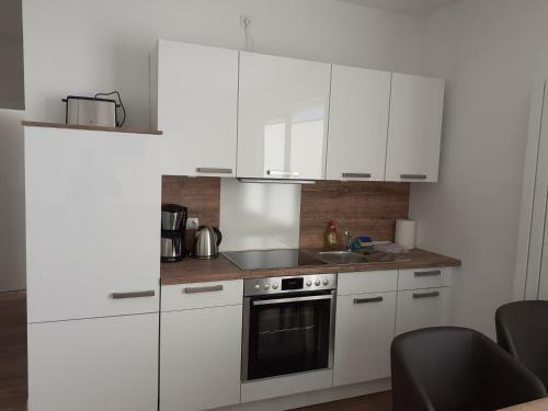 Apartamento Ferienwohnung Wattenmeer