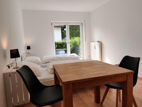 Apartamento Schicke Wohnung Mit Eigener Terrasse
