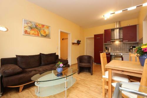 Apartamento "haus Am Wald" Strandnah - Fewo Cc