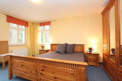 Apartamento "haus Am Wald" Strandnah - Fewo Cc