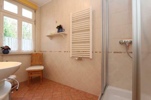 Apartamento "haus Am Wald" Strandnah - Fewo Cc