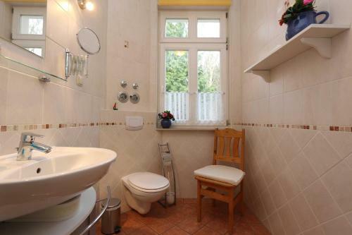 Apartamento "haus Am Wald" Strandnah - Fewo Cc