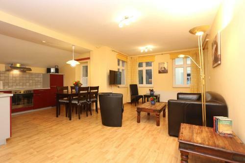 Apartamento "haus Am Wald" Strandnah - Fewo Cc