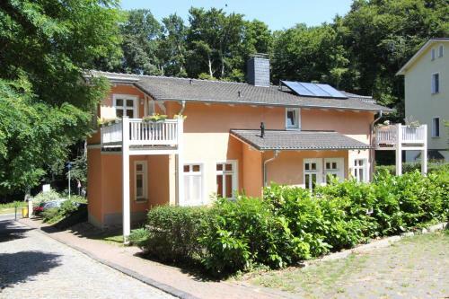 Apartamento "haus Am Wald" Strandnah - Fewo Cc