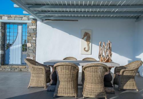 Villa Aelia Hospitality Paros
