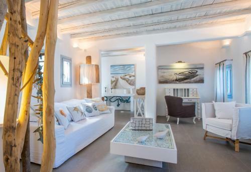 Villa Aelia Hospitality Paros