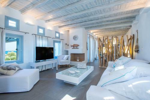 Villa Aelia Hospitality Paros