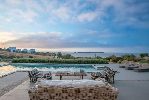 Villa Aelia Hospitality Paros