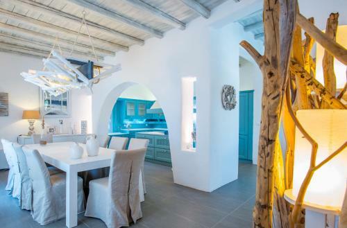 Villa Aelia Hospitality Paros